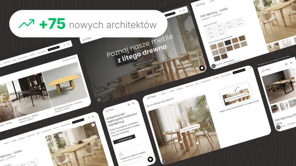 Projekt Fibryl.pl
