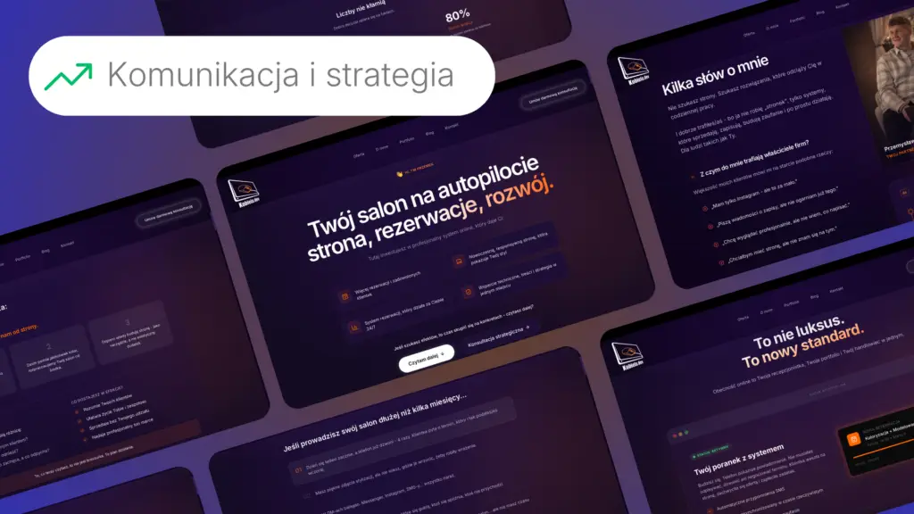 Strategia Przemyslawkobiela.pl